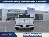 New 2025 Ford F150 Platinum w/ Equipment Group 702A High image 5