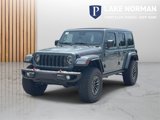 New 2025 Jeep Wrangler Unlimited Rubicon image 4