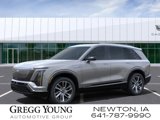 New 2026 Cadillac Vistiq Luxury image 2