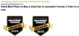 Used 2023 Chrysler Voyager LX image 2