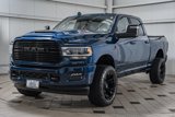 Used 2024 RAM 2500 Laramie w/ Night Edition image 3