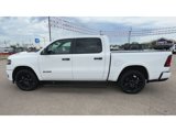 New 2025 RAM 1500 Laramie w/ Night Edition image 5