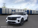 New 2025 Ford Explorer Platinum image 2