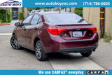 Used 2017 Toyota Corolla SE 50th Anniversary image 4