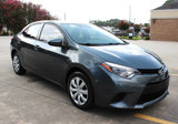 Used 2014 Toyota Corolla LE image 2