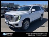 New 2025 GMC Yukon Denali w/ Sun & Power Step Package image 3