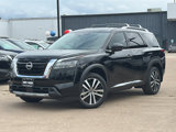 New 2025 Nissan Pathfinder Platinum image 2