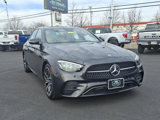 Used 2022 Mercedes-Benz E 350 4MATIC Sedan image 2