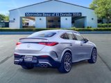 New 2025 Mercedes-Benz GLC 43 AMG 4MATIC Coupe image 4