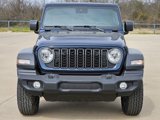 New 2025 Jeep Wrangler Unlimited Sport image 3