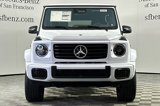 New 2025 Mercedes-Benz G 580 w/ EQ Technology image 3