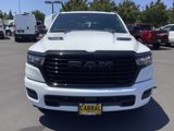 New 2025 RAM 1500 Laramie w/ Night Edition image 4