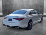 New 2025 Mercedes-Benz S 580 4MATIC Sedan image 2