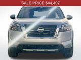 New 2025 Nissan Pathfinder SL w/ SL Premium Package image 3