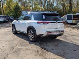 New 2025 Nissan Pathfinder Platinum w/ Cargo Package image 5