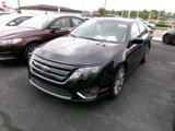 Used 2012 Ford Fusion SEL image 4