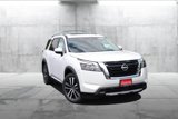 New 2025 Nissan Pathfinder Platinum image 2
