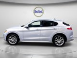 Used 2020 Alfa Romeo Stelvio Ti Lusso w/ Quick Order Package 22X Lusso image 2