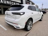 New 2025 Buick Envision Avenir image 4