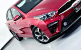 Used 2021 Kia Forte LXS image 4