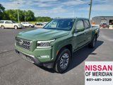 Used 2024 Nissan Frontier SL image 1