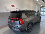 New 2025 Nissan Armada Platinum Reserve image 3