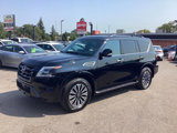 Used 2022 Nissan Armada SL w/ Midnight Edition Package image 6