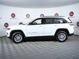 Used 2024 Jeep Grand Cherokee Laredo X image 5