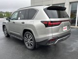 New 2025 Lexus LX 600 4WD w/ Luxury Package image 3