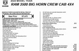 Used 2024 RAM 3500 Big Horn image 3