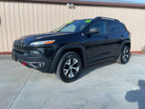 Used 2015 Jeep Cherokee Trailhawk image 2
