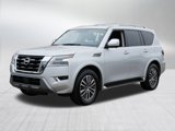 Certified 2024 Nissan Armada SL w/ Captain's Chairs Package image 3
