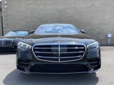 New 2025 Mercedes-Benz S 580 4MATIC Sedan image 3