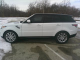 Used 2017 Land Rover Range Rover Sport HSE image 2