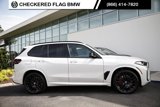 Used 2025 BMW X5 M60i w/ Executive Package image 3