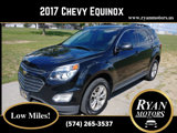 Used 2017 Chevrolet Equinox LT image 3