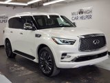 Used 2024 INFINITI QX80 Sensory w/ Cargo Package image 3
