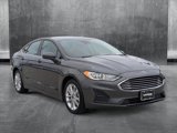 Used 2020 Ford Fusion SE image 3