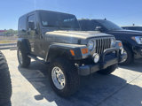 Used 2006 Jeep Wrangler Rubicon image 3