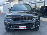 New 2025 Jeep Grand Cherokee L Overland image 4