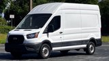 Used 2023 Ford Transit 250 148 High Roof w/ Load Area Protection Package image 3