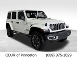 New 2025 Jeep Wrangler Sahara w/ Safety Group image 1