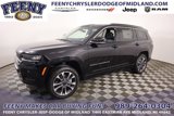 New 2025 Jeep Grand Cherokee L Overland image 3