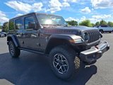 New 2025 Jeep Wrangler Unlimited Rubicon image 2