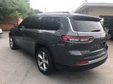 Used 2021 Jeep Grand Cherokee L Limited image 3