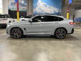 Used 2022 BMW X4 M w/ Executive Package image 2