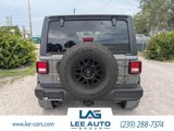 Used 2020 Jeep Wrangler Unlimited Sport S image 4