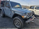 New 2025 Jeep Wrangler Rubicon w/ Steel Bumper Group image 3