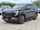 New 2025 Nissan Armada Platinum Reserve image 2