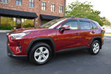Used 2020 Toyota RAV4 XLE image 2